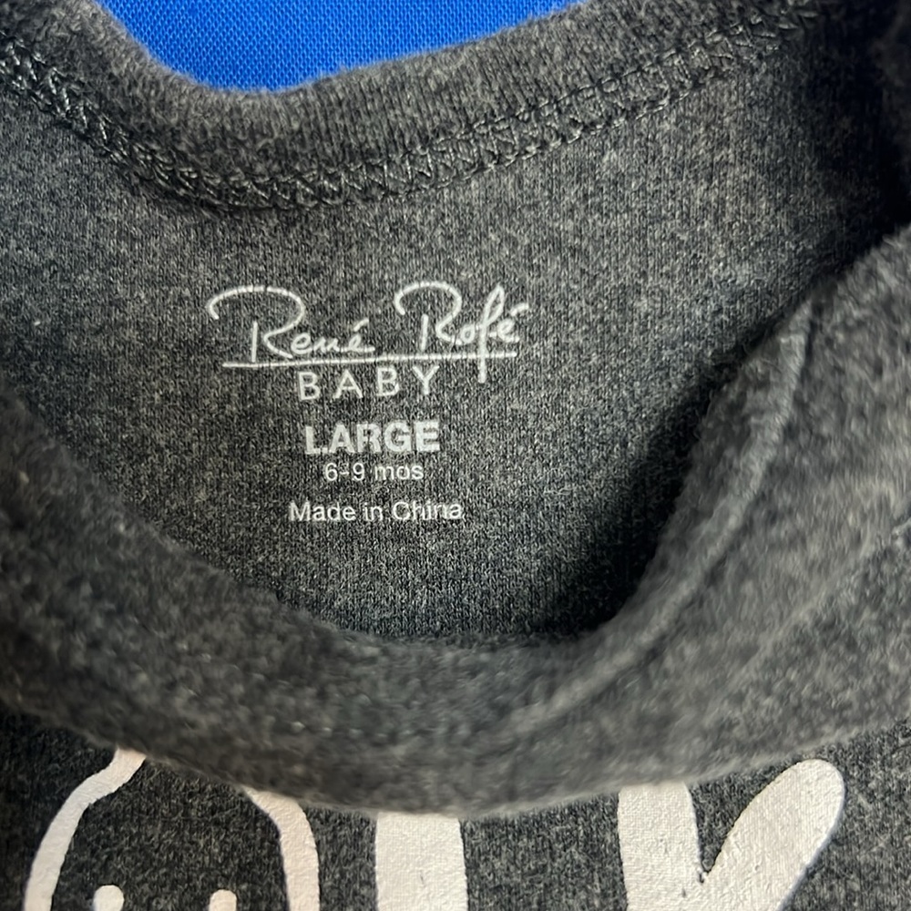 Rene Rafe romper. - Picture 3 of 5